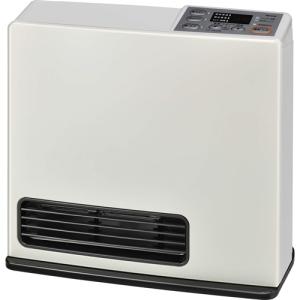 リンナイ（Rinnai） ガスファンヒーター Rinnai RC-N206E-13A ホワイト