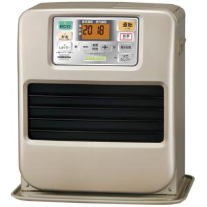 CORONA（コロナ） 石油ファンヒーター SRタイプ パールホワイト FH