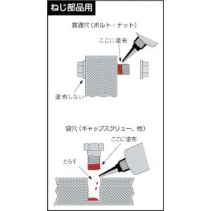 ロックタイト ネジロック剤 263 50ml ...の詳細画像2