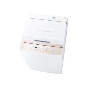 TOSHIBA 縦型洗濯機　ホワイト5 kg Amazon | 東芝 全自動洗濯機 5kg AW-5GA2(W) ひとり暮らし ボディ幅