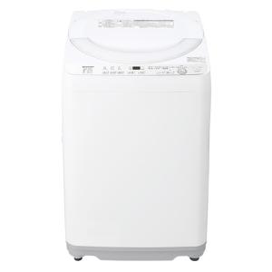 TOSHIBA（東芝） 全自動洗濯機 洗濯・脱水 6kg AW-6GA4-W ピュア
