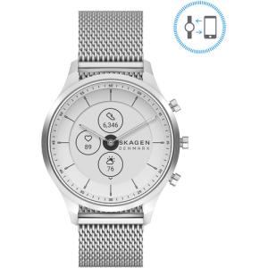SKAGEN SKT3301 ウェアラブルウォッチ GEN6 HYBRID JORN SV シルバー系