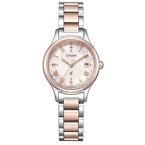 シチズン ES9496-64W xC Titania Happy Flight hikari col...