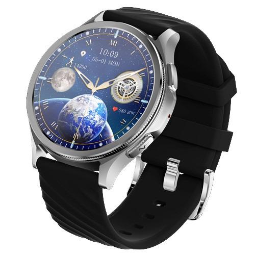 SMART R H16BK スマートウォッチ ブラック