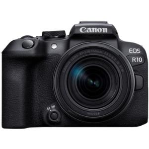 キヤノン ミラーレスカメラ EOS R10 18...の商品画像