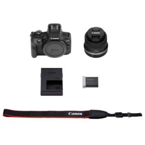 キヤノン EOS R100 RF-S18-45...の詳細画像5