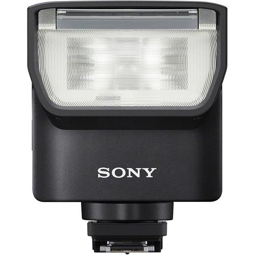 ソニー HVL-F28RMA クリップオンフラッシュ 電波式ワイヤレス通信対応
