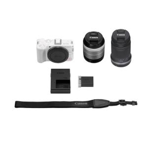 キヤノン EOS R50 V ダブルズームキッ...の詳細画像1