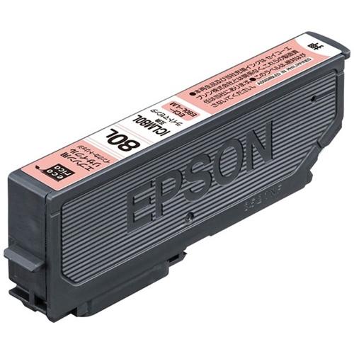インク エコリカ カートリッジ ECI-E80L-LM ICBK80L互換リサイクルインクカートリッ...