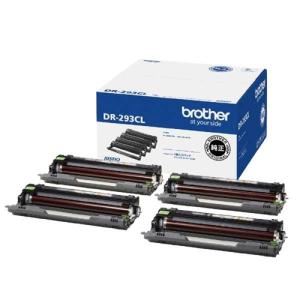 Brother DR-293CL トナーカートリッジ 4本セット ブラザー工業 ブラザー brother DR-293CL(4本入り) 純正トナー