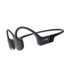 Shokz AFT-EP-000011 骨伝導ワイヤレスヘッドホン Aeropex コズミックブラック