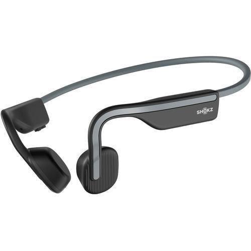 ショックス ワイヤレス イヤホン 骨伝導オープンイヤ IP55 最大6時間 USB-C OPENMO...