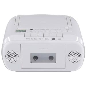 【未使用】東芝CDラジオカセットレコーダー TY-CDM2 Amazon.co.jp: TOSHIBA(東芝) TY-CDM2(W) CDラジオカセット
