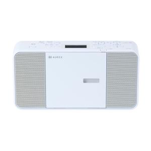 東芝 AX-C250(W) CDラジオ AUR...の詳細画像2