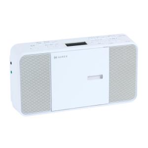 東芝 AX-C250(W) CDラジオ AUR...の詳細画像3