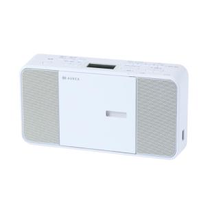 東芝 AX-C250(W) CDラジオ AUR...の詳細画像4