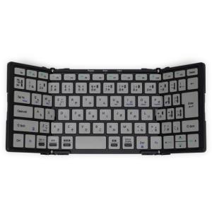 MOBO AM-K2TF83J／BKG Bluetooth(R)キーボード MOBO Keyboar...