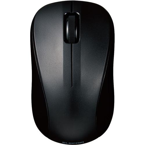 エレコム M-BY10BRSKBK マウス Bluetooth IRLED 3ボタン Sサイズ 抗菌...