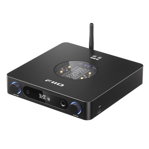 FIIO FIO-K13R2R-B USB DAC内蔵ヘッドホンアンプ フルバランス24bit R2...