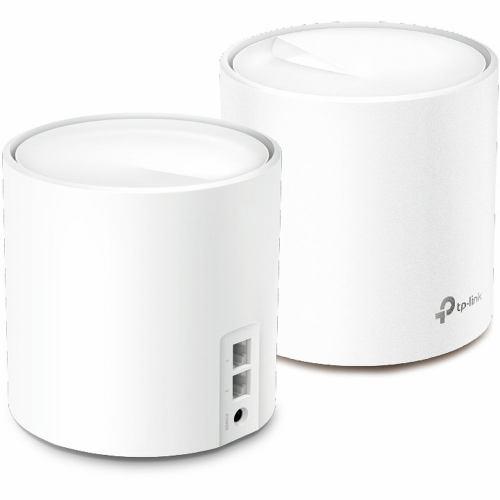 TP-Link ティーピーリンク Deco X60 2P／AX3000／Wi-Fi 6メッシュWi-...