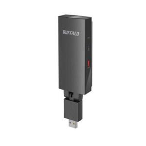 BUFFALO（バッファロー） 外付けハードディスク 4TB HD-AD4U3 テレビ