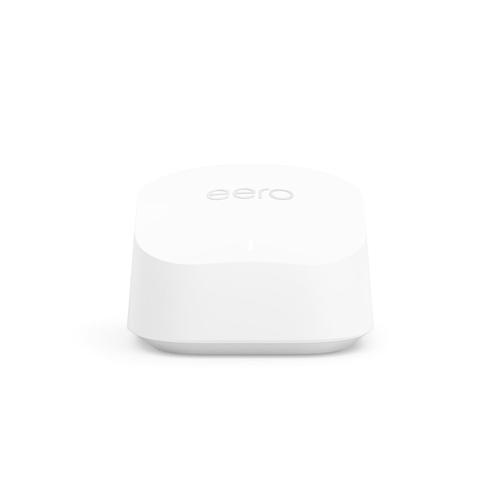 アマゾン B0BP73KBC2 eero 6+ - メッシュWi-Fiルーター | AX3000 |...