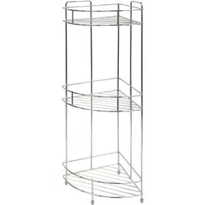 シミズ バスコーナー ラック 3段 シャンプーラック バスラック