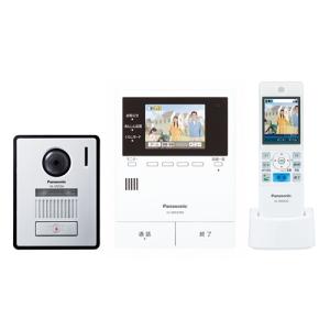 【推奨品】パナソニック VL-SWZ300KF カラーテレビドアホン VLSWZ300KF｜e-wellness