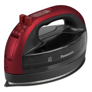 Panasonic コードレススチームアイロン NI-WL708-PN（ピンクゴールド