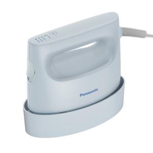 パナソニック Panasonic 衣類スチーマー プレスもできる2WAY 3段階
