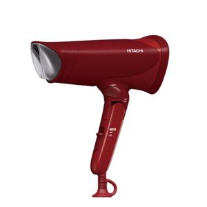 日立 HID-T600B R マイナスイオン ヘアドライヤー ionCARE イオンケア レッド