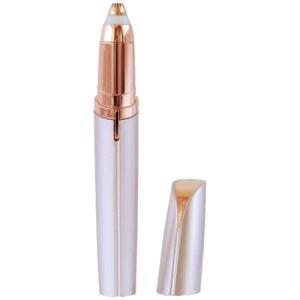 シェーバー フローレス 女性 レディース 眉毛 電動シェーバー アイブロウ ピンク