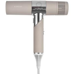 【推奨品】KINUJO KH202 KINUJO Hair Dryer ヘアドライヤー モカ｜e-wellness