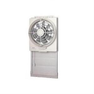 TOSHIBA（東芝） 【VRW-20X2】東芝 窓用換気扇 強制排気・自然給気可能