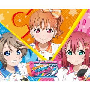CYaRon First LOVELIVE ~ Braveheart Coaster ~ Blu-ray Memorial BOX