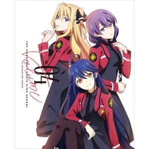 Blu-ray／魔法科高校の優等生 4 完全生産限定版