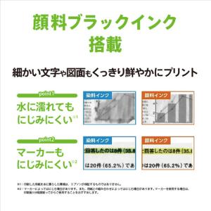 EPSON PX-S161T A4モノクロプリ...の詳細画像5