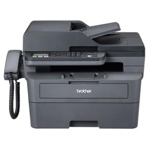 ブラザー工業 Brother FAX-2840 JUSTIO A4モノクロレーザー複合機 (FAX
