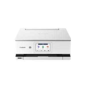 Canon - CANON PIXUS TS8330WH(ホワイト) インクジェット複合機 キヤノン（Canon） CANON TS8930WH ホワイト PIXUS A4 カラー