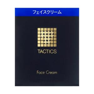 資生堂（SHISEIDO） タクティクス フェイスクリーム (50g)｜e-wellness