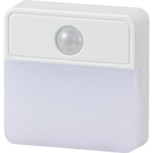 NL30WH2P LEDセンサーナイトライト2個入 ホワイト wyw801m NL30WH2P ヤザワ 2個セット 明暗センサーLED ナイトライト [LED白色