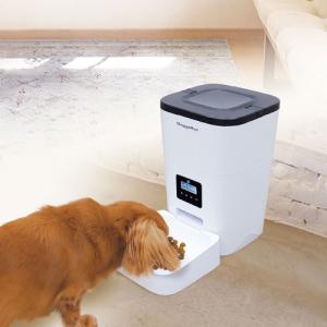 ドギーマン おるすばんサポートフィーダー 犬・猫用の詳細画像2