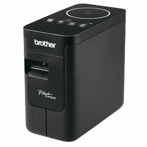 ブラザー PT-P750W NFC／Wi-Fi対応 ラベルプリンター 「ピータッチ ／ P-touc...
