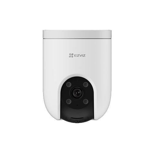 EZVIZ CS-H8C(3MP)PRO 屋外用防犯カメラパンチルトタイプ 300万画素 スマートト...