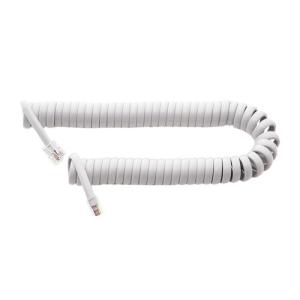 ミヨシ DC-J403/GY 4極4芯 受話器用...の商品画像
