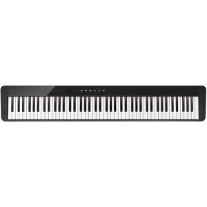 カシオ計算機 PX-S1100BK 電子ピアノ Privia 88鍵標準鍵 ブラック｜e-wellness