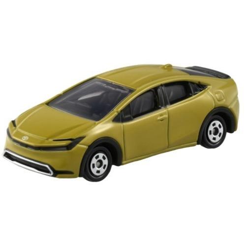 タカラトミー No.19 トヨタ プリウス 箱