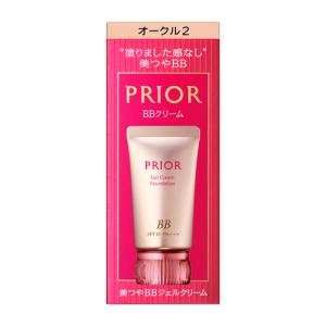 PRIOR ☆資生堂認定店 プリオール 美つやBBジェルクリーム n