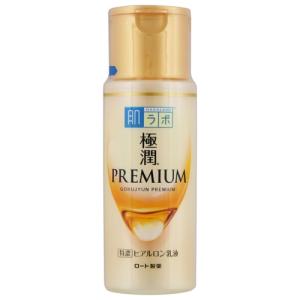 ロート製薬 肌ラボ 極潤プレミアム ヒアルロン乳液  140ml｜e-wellness