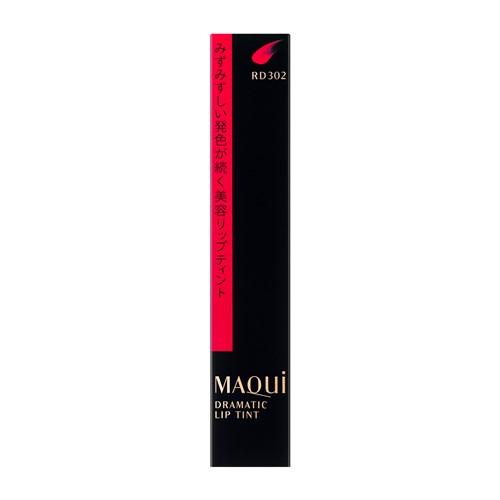 資生堂（SHISEIDO） マキアージュ ドラマティックリップティント RD302 アップルジャム ...